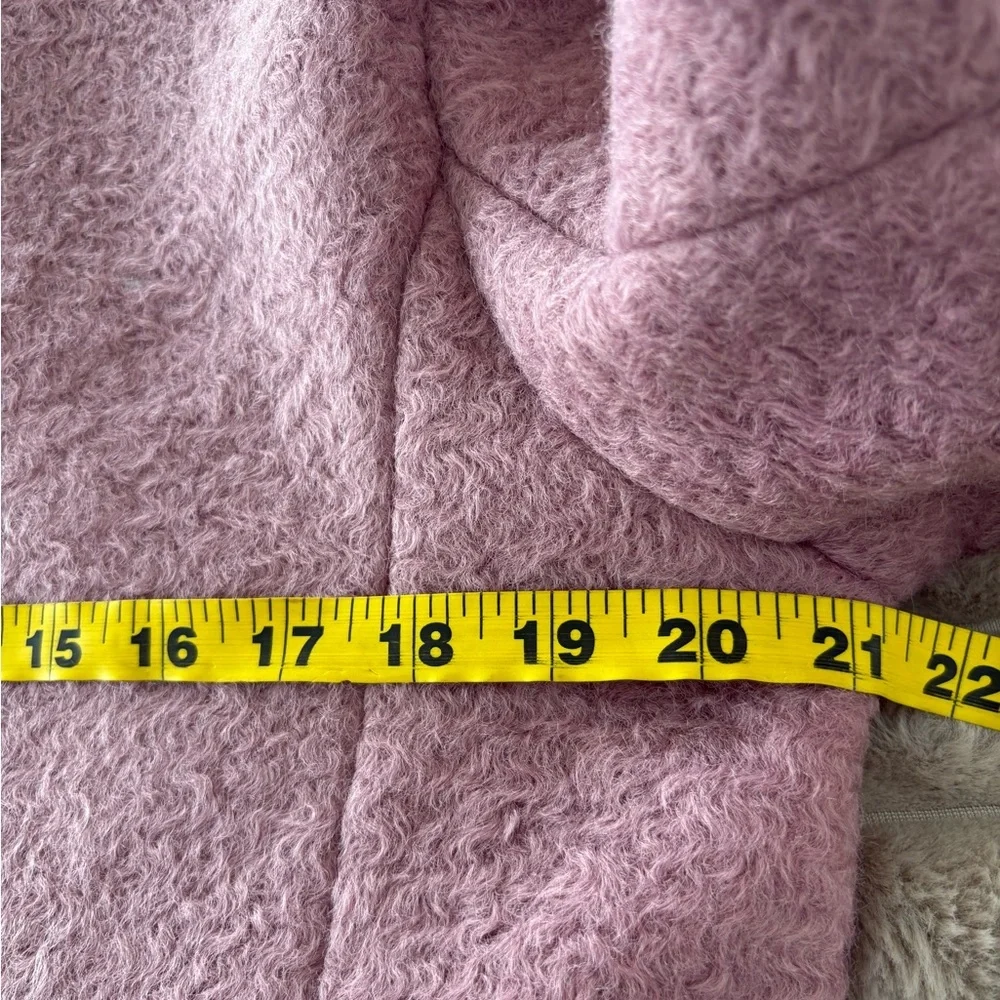 Ellen Tracy Soft Pink Blazer Size M NWT - Picture 7 of 13